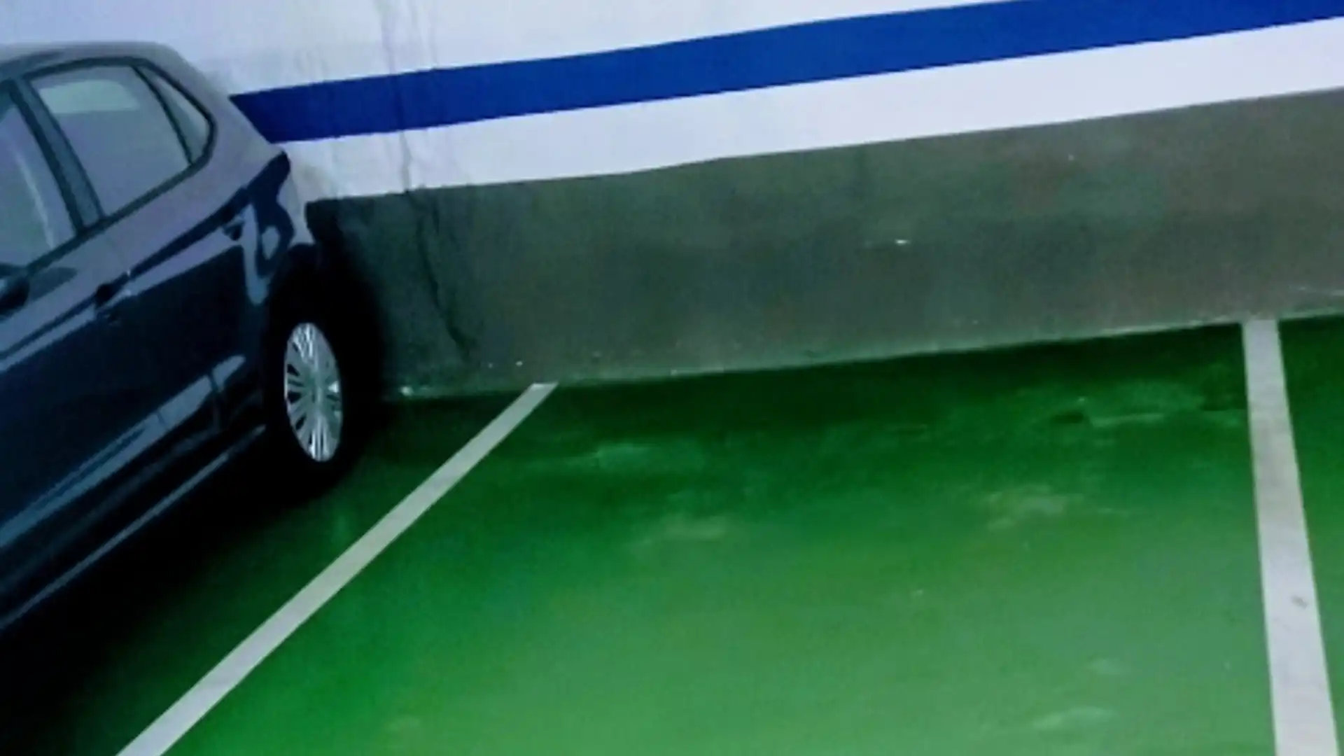 Parkplatz von Garage zur Miete in  Logroño