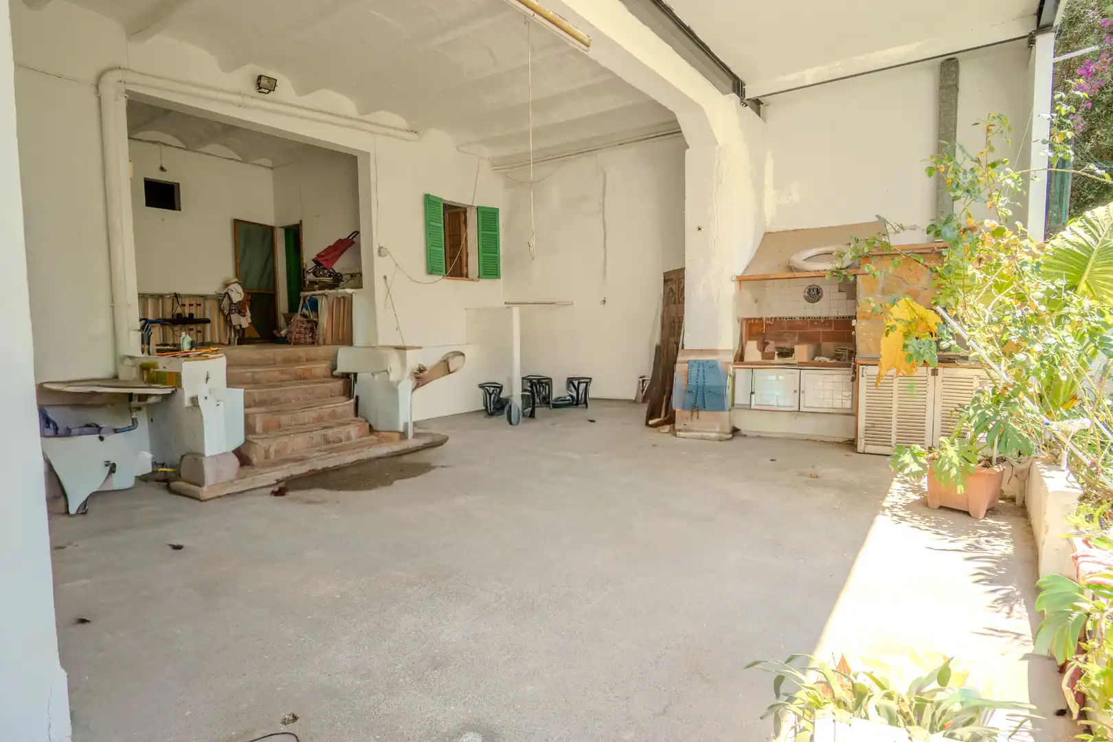 Casa adosada en venta en  Palma de Mallorca con Jardín privado, Terraza y Trastero