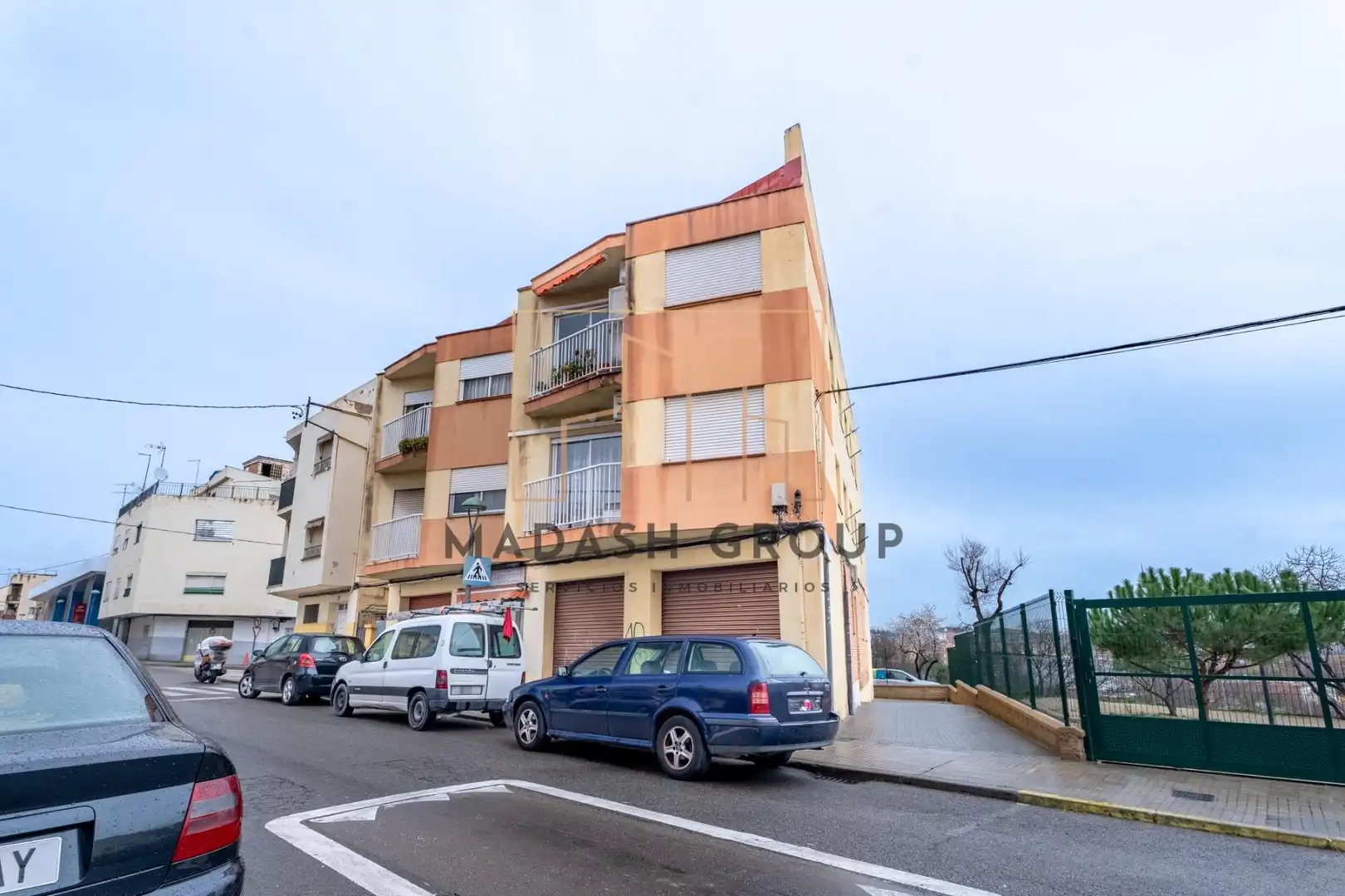 Vista exterior de Pis en venda en Tarragona amb Calefacció i Moblat