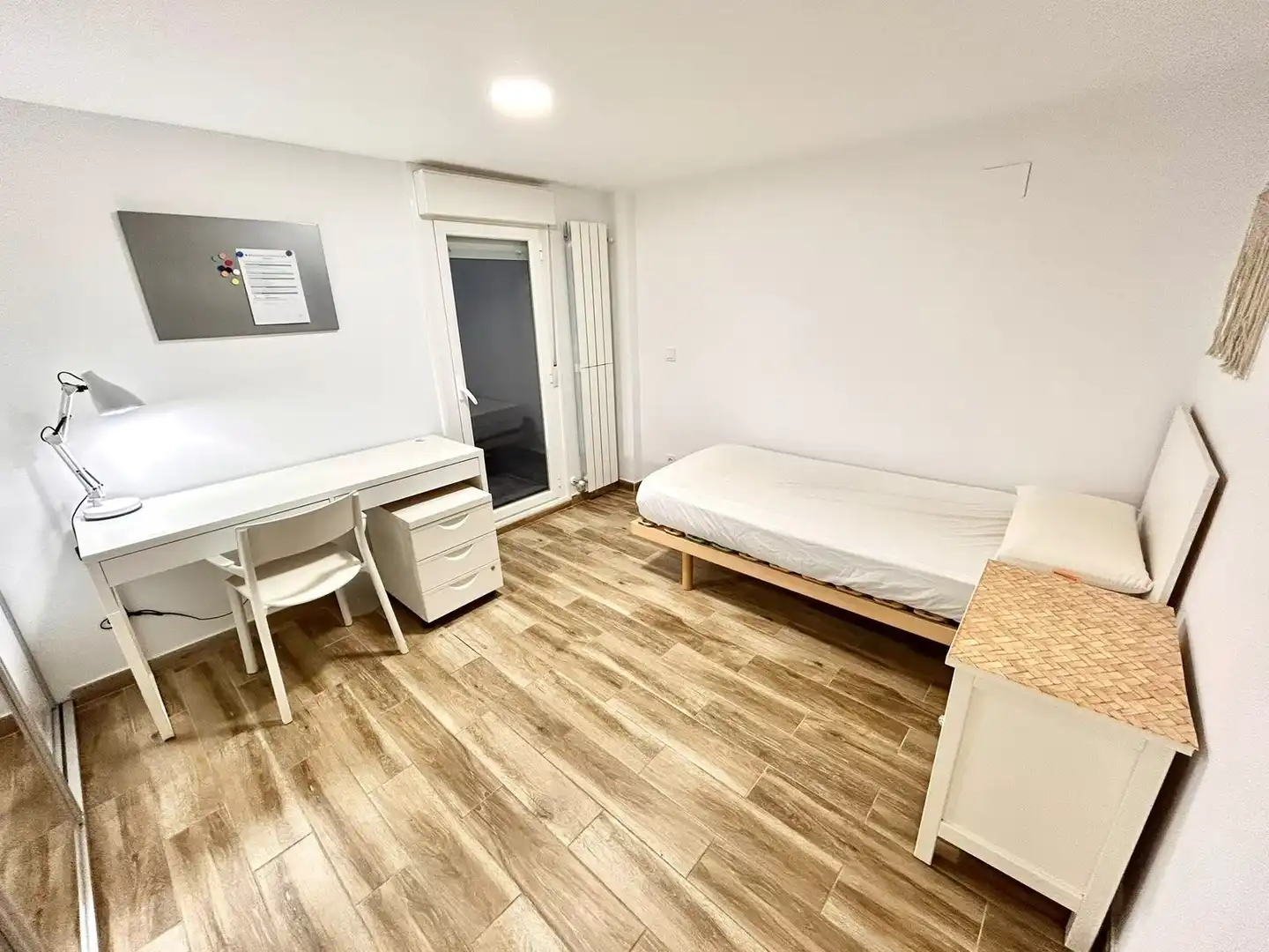 Schlafzimmer von Wohnung zur Miete in Villanueva de la Cañada ciudad