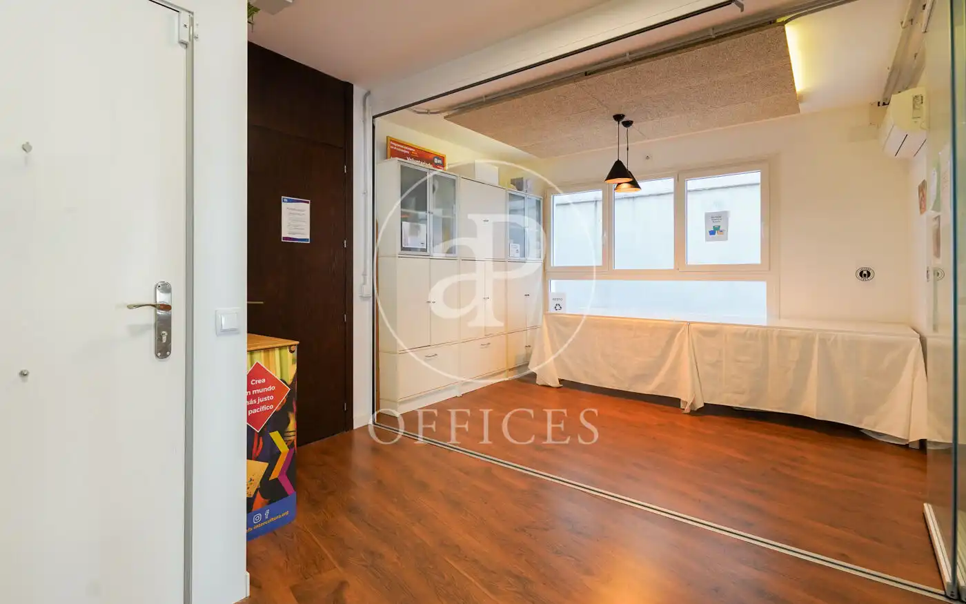 Oficina en venta en Madrid con Aire acondicionado y Calefacción