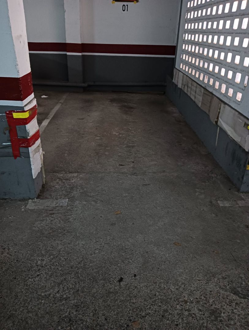 Aparcament de Garatge en venda en Rubí