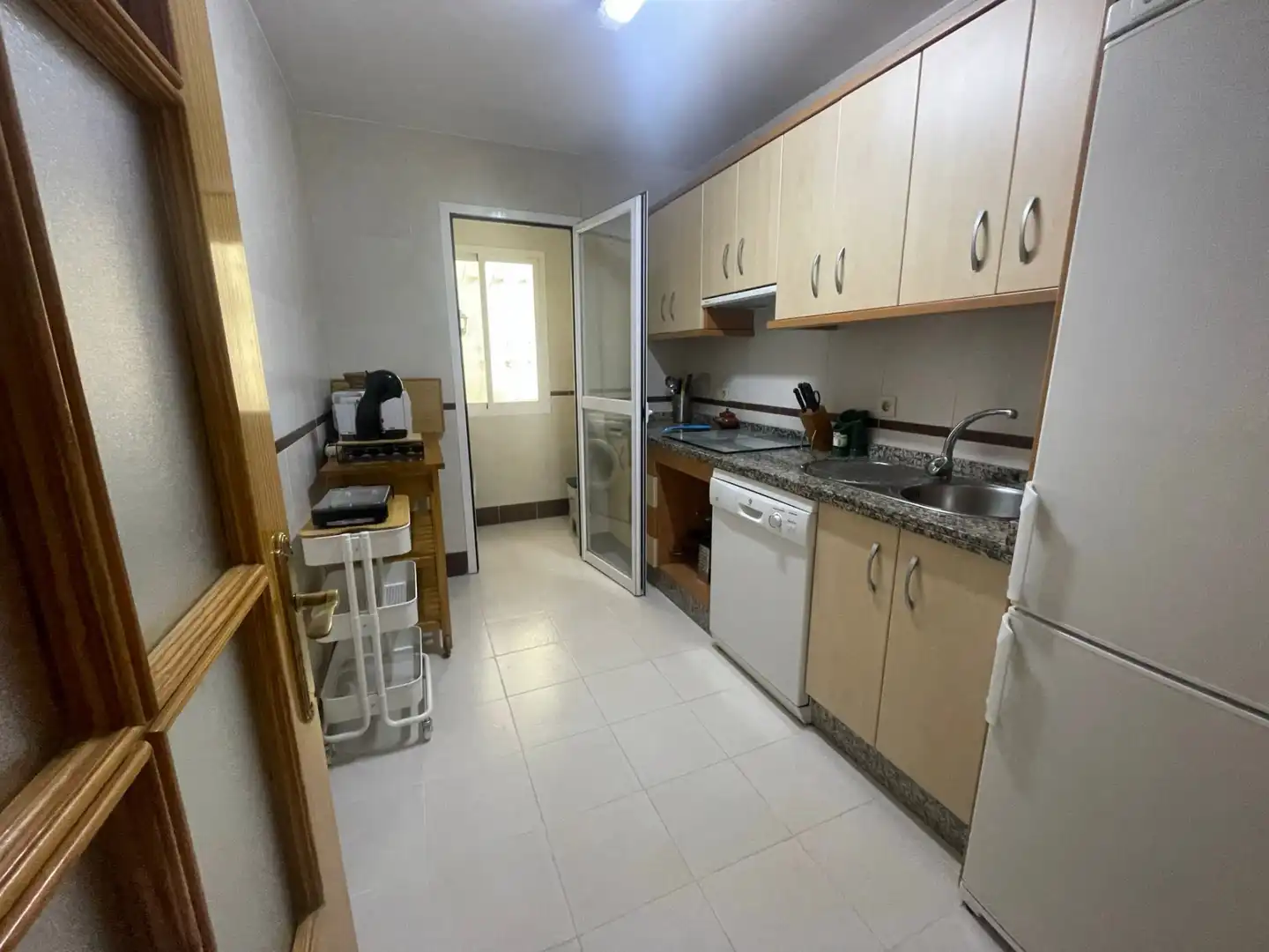 Apartamento de alquiler en Puerto de Estepona