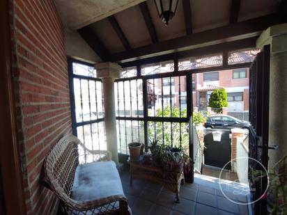 Balcony of House or chalet for sale in Ávila Capital  with Terrace