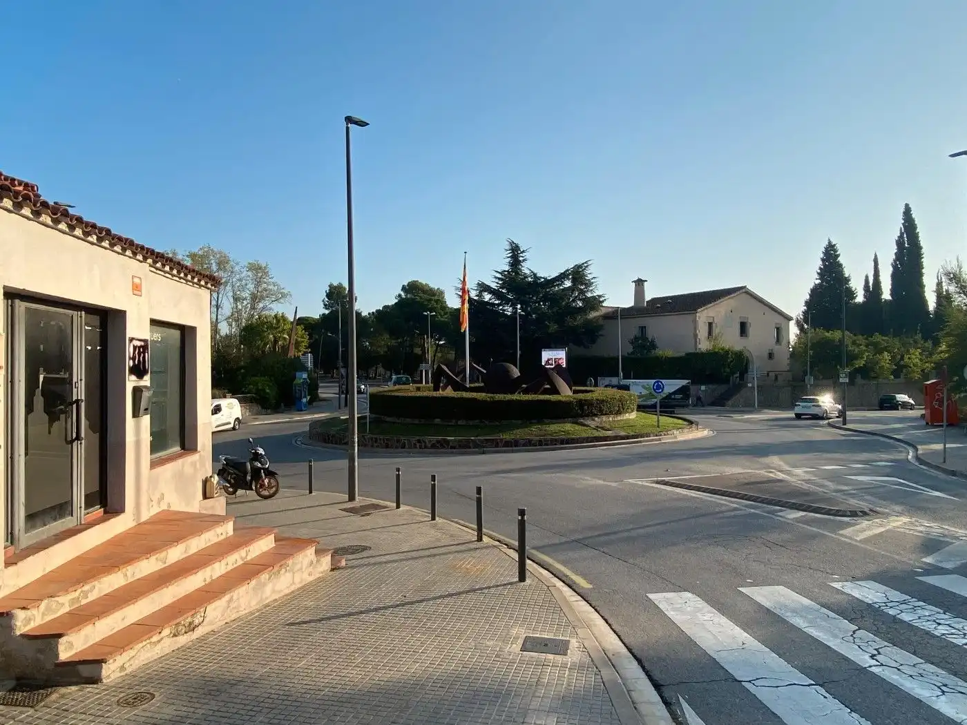 Außenansicht von Residential zum Verkauf in Sant Cugat del Vallès