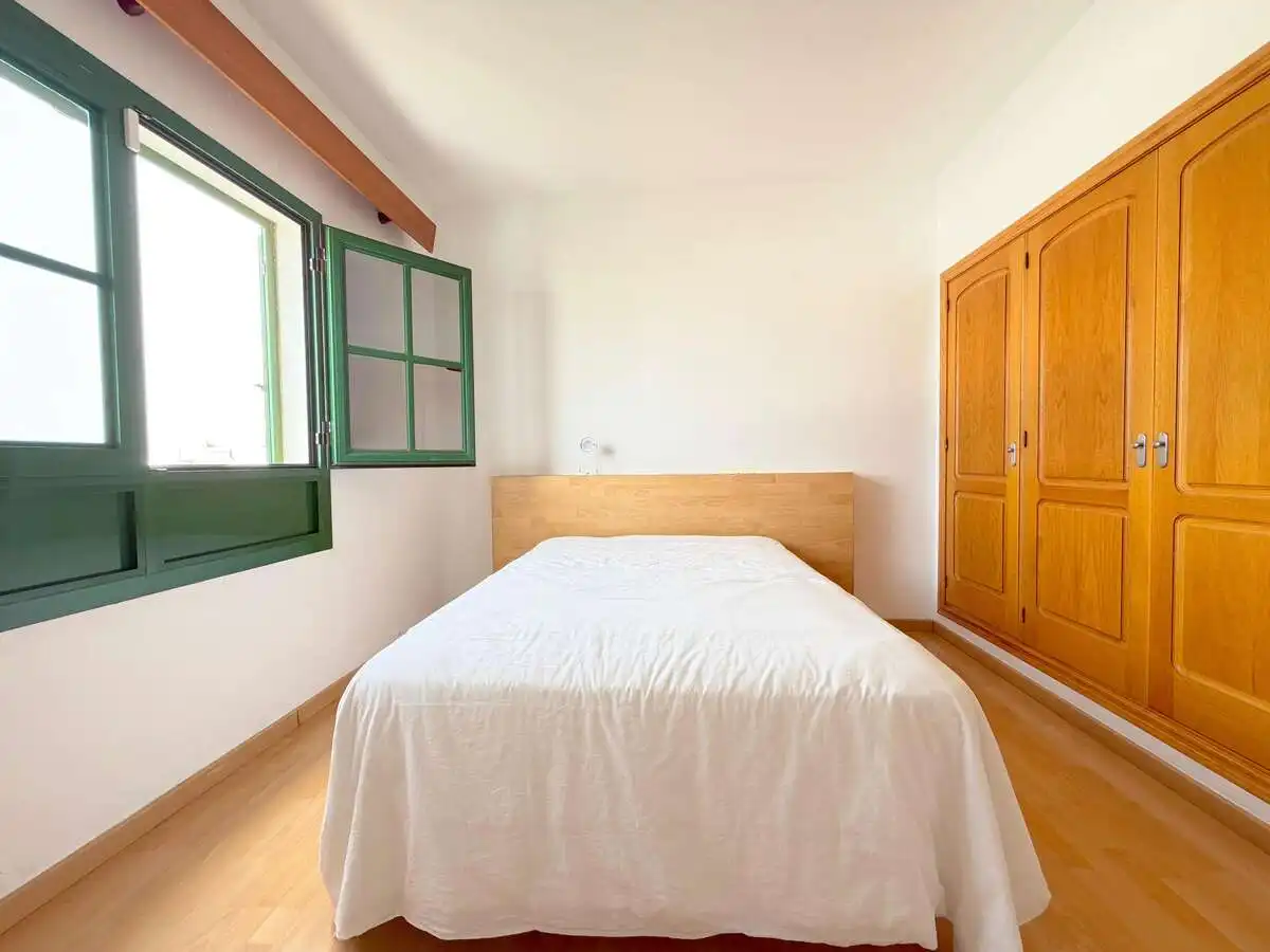 Schlafzimmer von Wohnungen zum Verkauf in Teguise mit Gemeinschaftspool