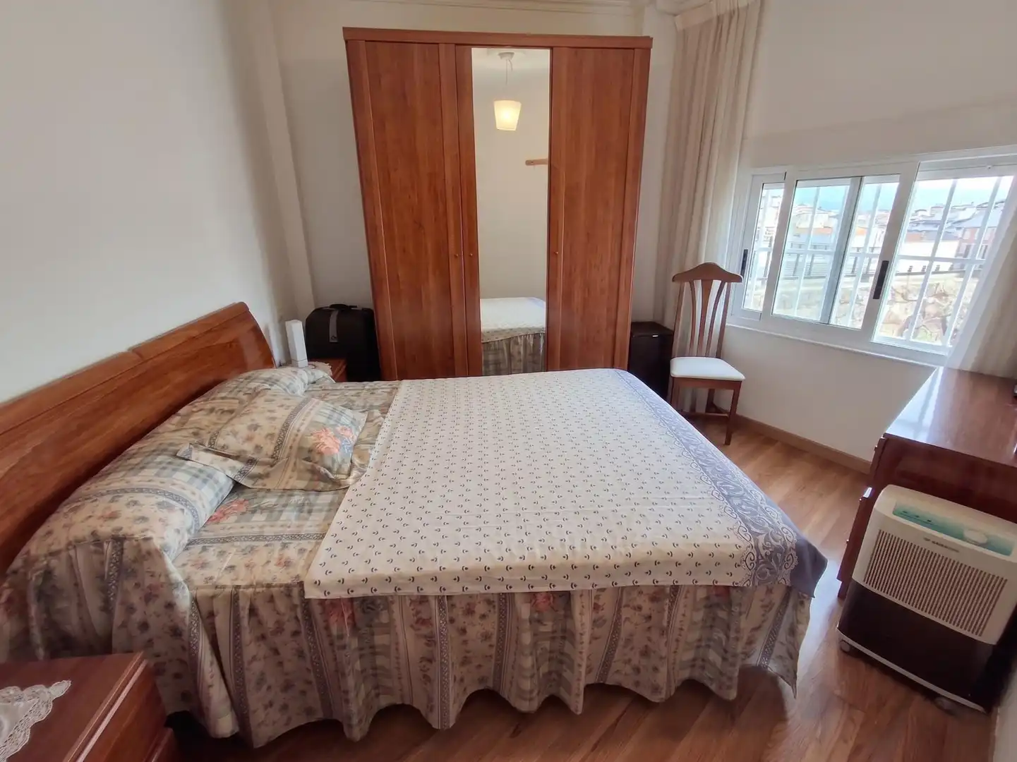 Habitación de Casa o chalet en venta en Cenlle con Calefacción, Jardín privado y Terraza