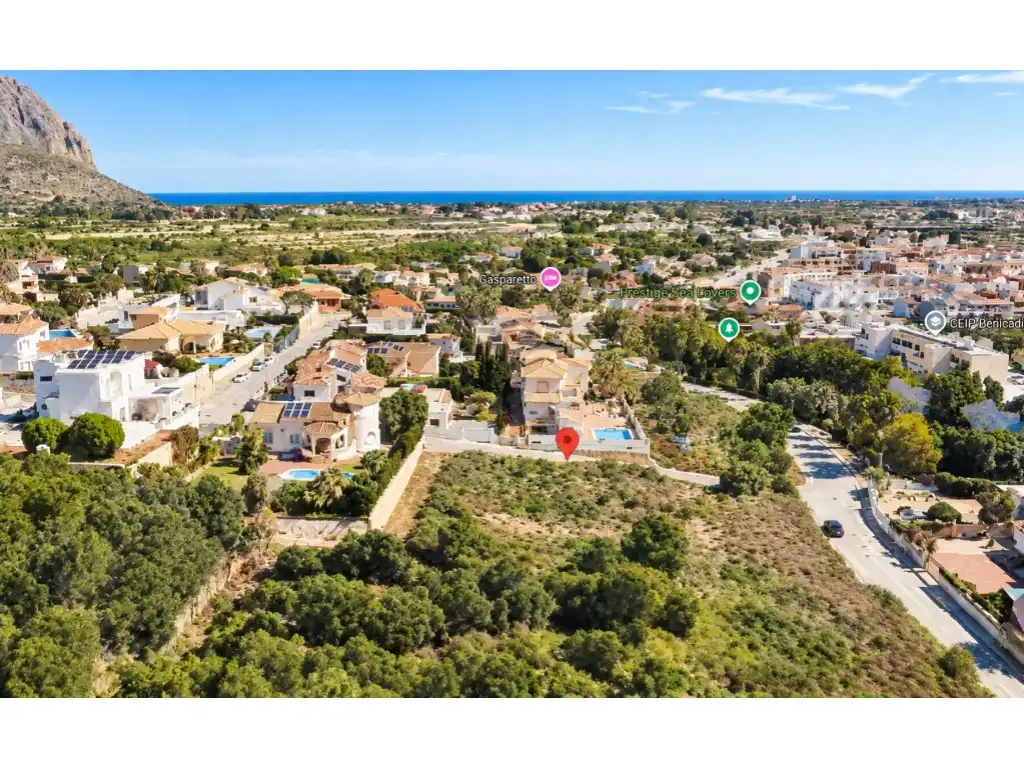 Casa con piscina in vendita a Beniarbeig, imagen 2