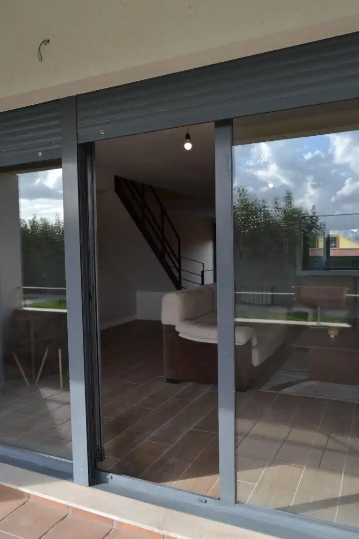 Balcony of Houses for sale in Valdefresno, León