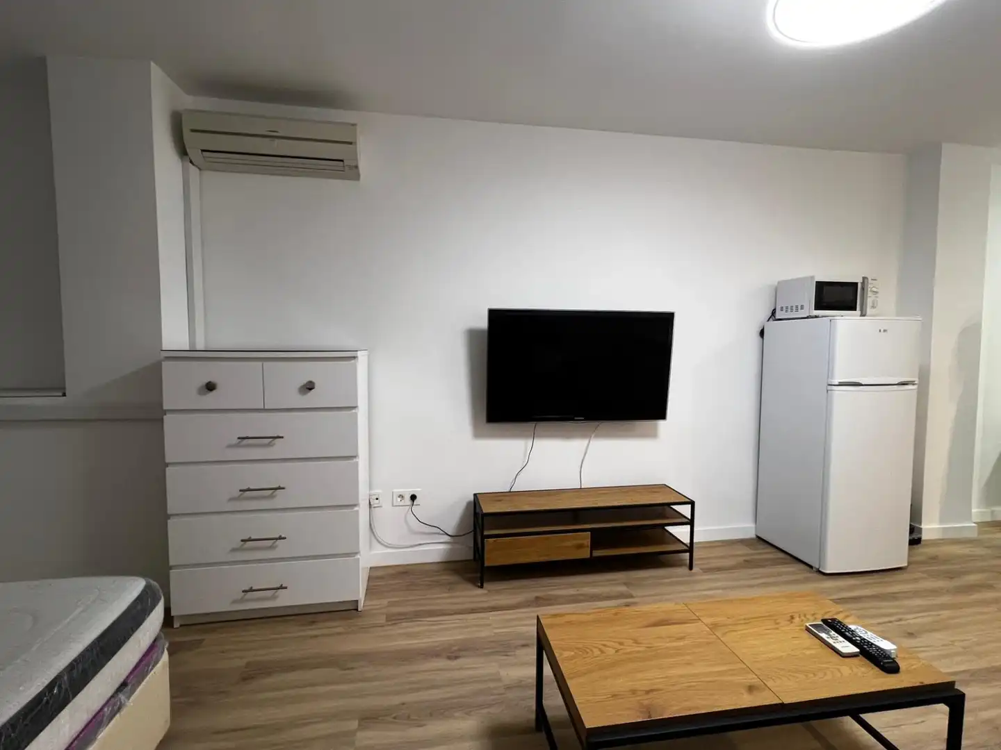 Estudi de lloguer en Torremolinos amb Aire condicionat, Moblat i Rentadora