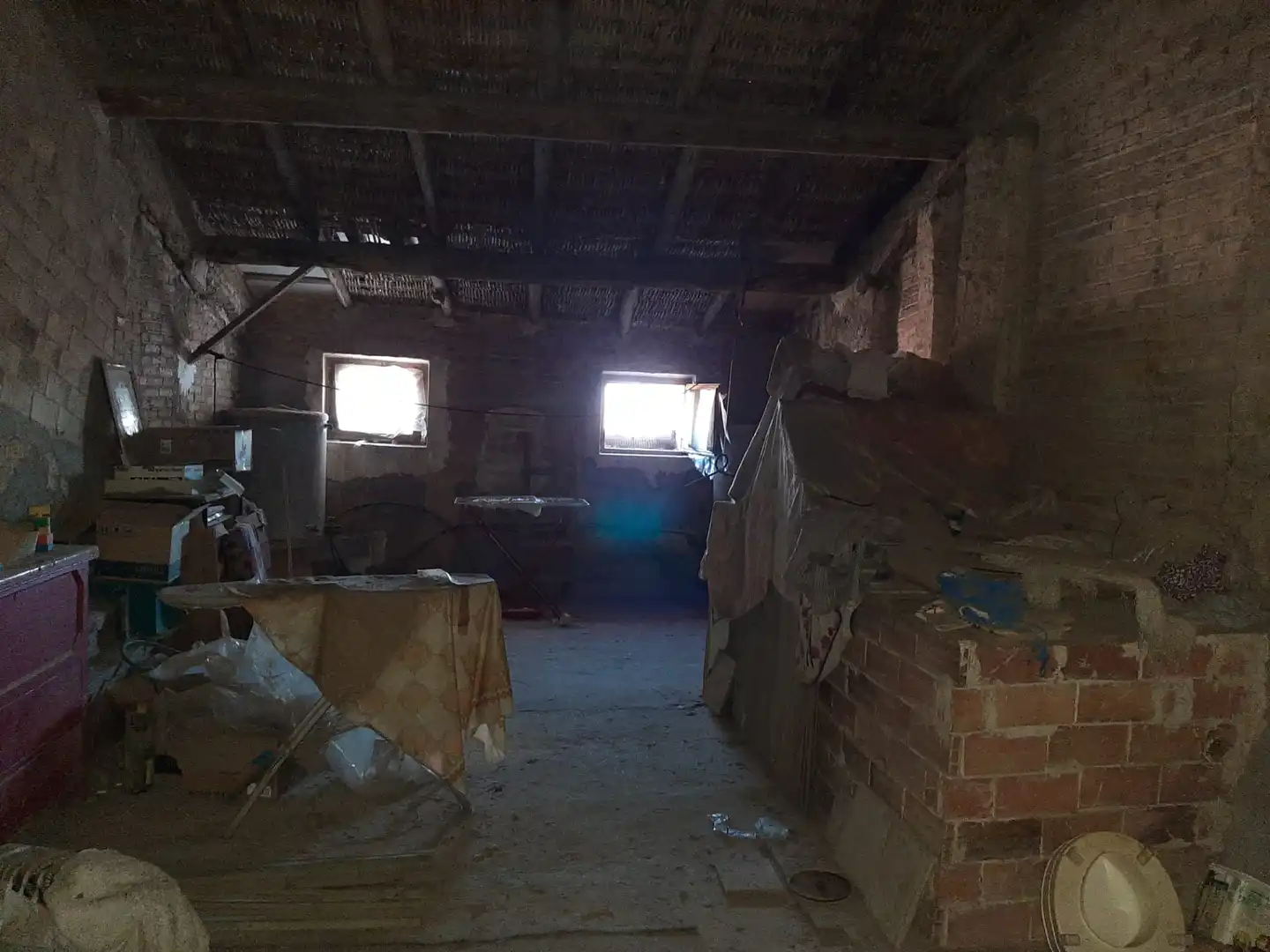 Casa aparellada amb terrassa en venda a Carrer Salmeron, imagen 17