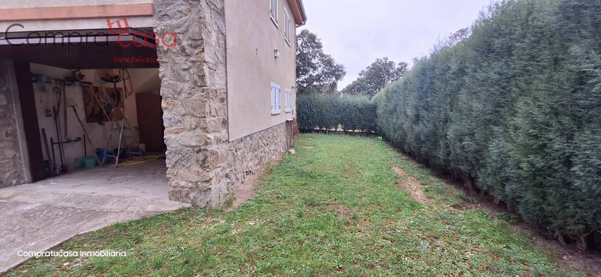 Casa o chalet en venta en Ortigosa del Monte con Calefacción, Jardín privado y Trastero