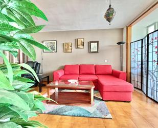 Living room of Flat for sale in  Palma de Mallorca  with Terrace, Storage room and Balcony