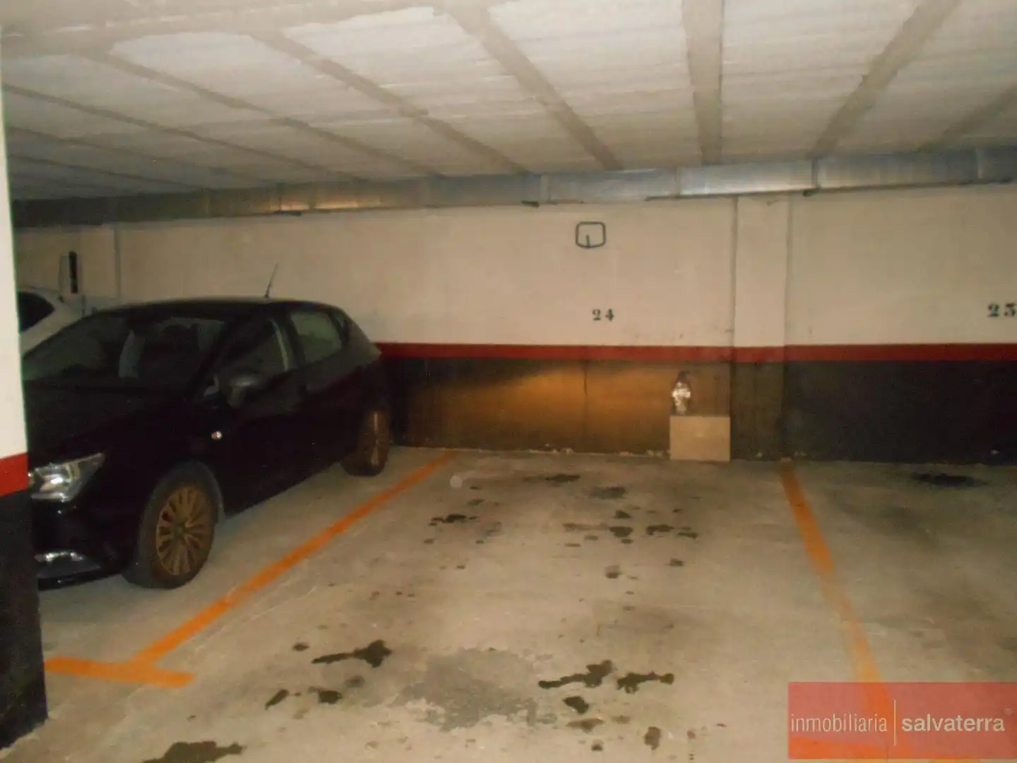 Parking of Flat for sale in Salceda de Caselas  with Heating and Storage room