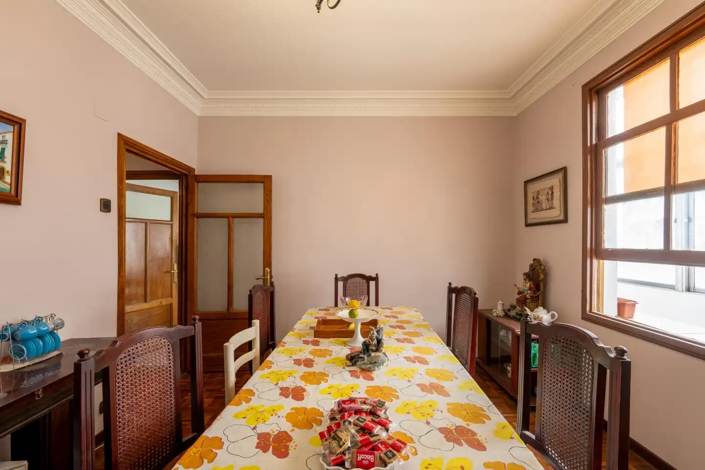 Comedor de Piso en venta en A Coruña Capital  con Calefacción