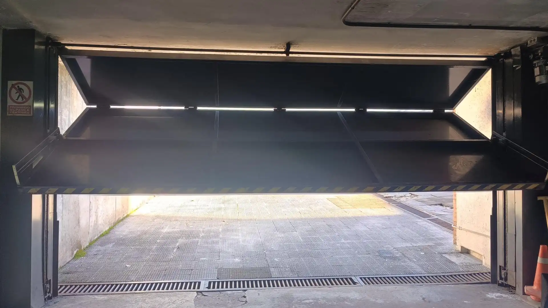 Aparcament de Garatge en venda en Las Rozas de Madrid