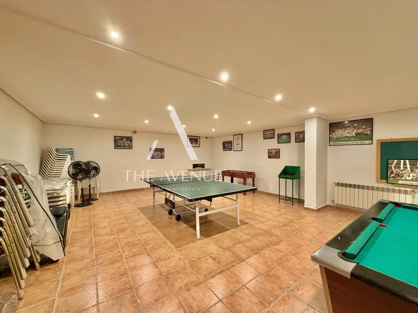 Chalet con terraza en venta en Calle PALOMA DE LA, imagen 66
