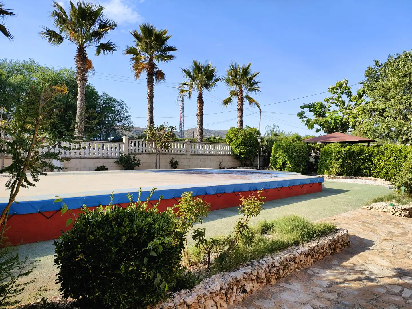 Villa mit Terrasse zum Verkauf in Banyeres de Mariola, imagen 8