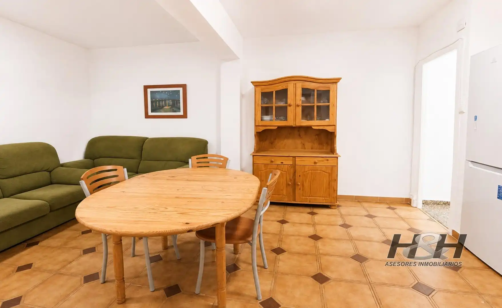 Comedor de Piso en venta en Burjassot