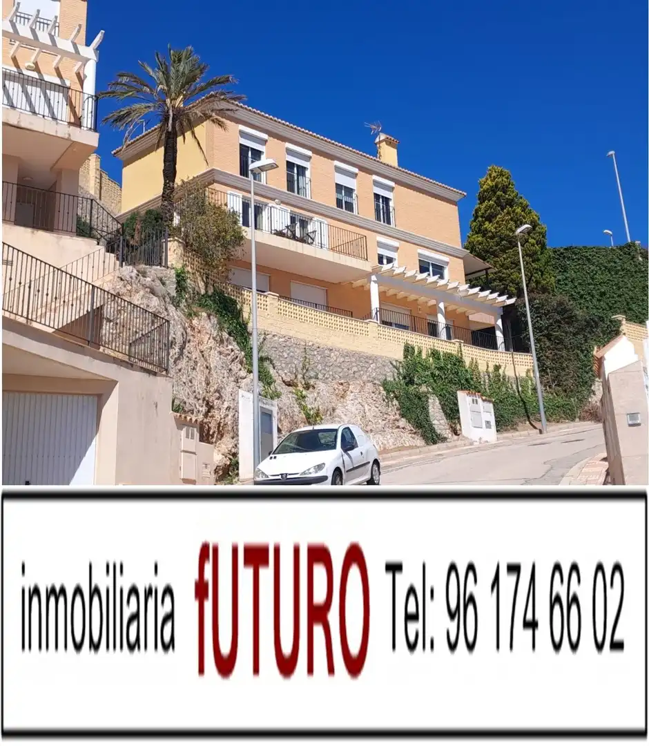 Villa à vendre à El Faro