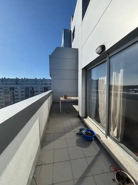 Terrassa de Dúplex en venda en Narón amb Calefacció, Parquet i Terrassa