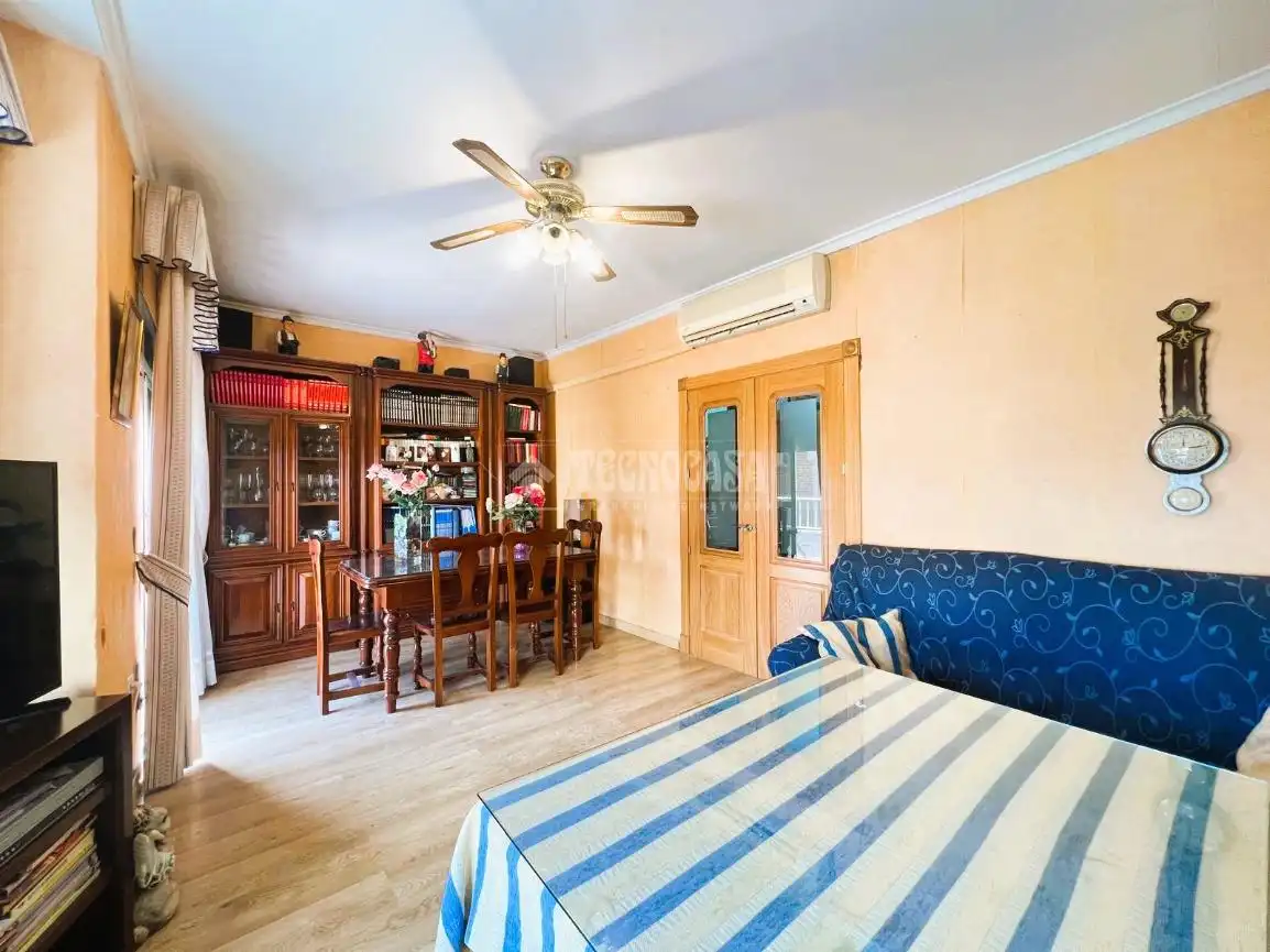 Esszimmer von Wohnung zum Verkauf in Puente Genil mit Terrasse und Balkon