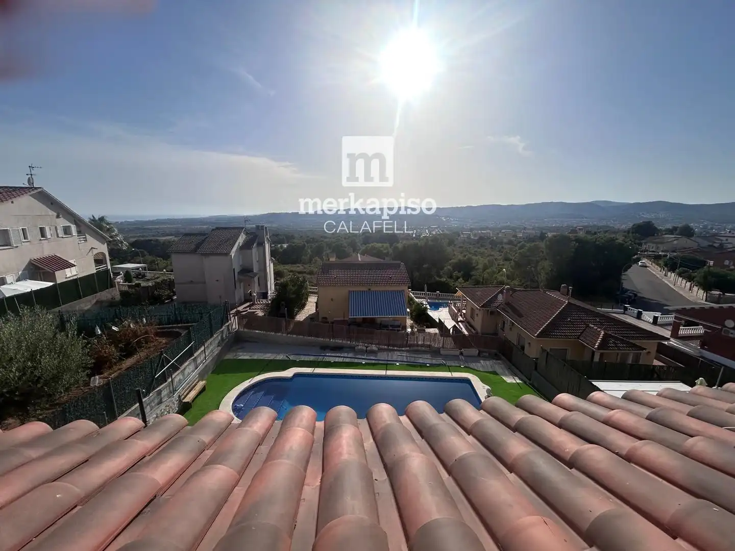 Exterior view of Houses for sale in El Vendrell  with Heating, Terrace and Storage room