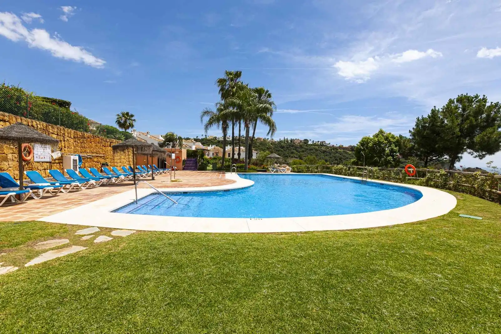 Adossat amb piscina en venda a Calle Benahavis 29679, imagen 64