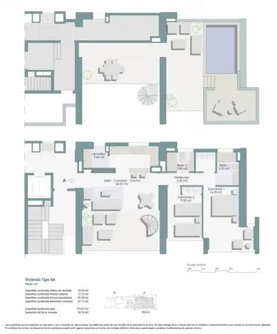 Apartment mit Pool zum Verkauf in Rincón de Loix, imagen 12