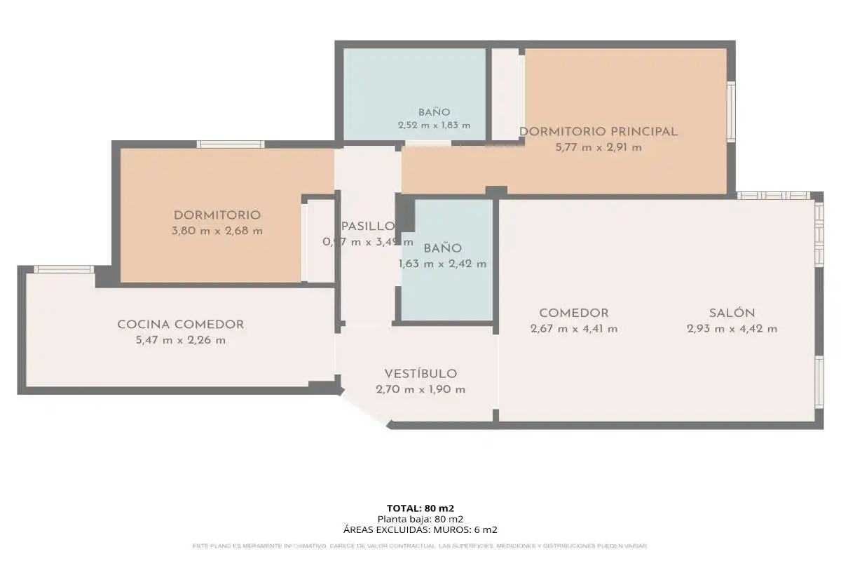 Flat for sale in Calle Edward Elgar, La Princesa