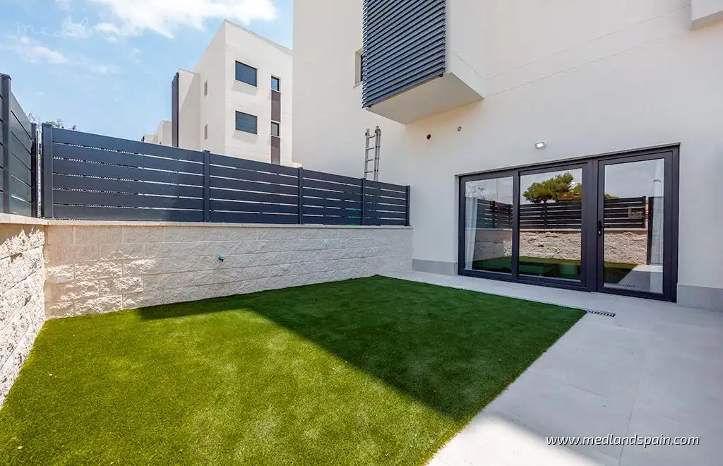 Apartamento con jardín en venta en Plans - Gasparot, imagen 2