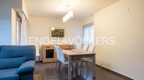 Foto 5 de Apartamento de alquiler en Av. de Blasco Ibáñez, Beteró, Valencia