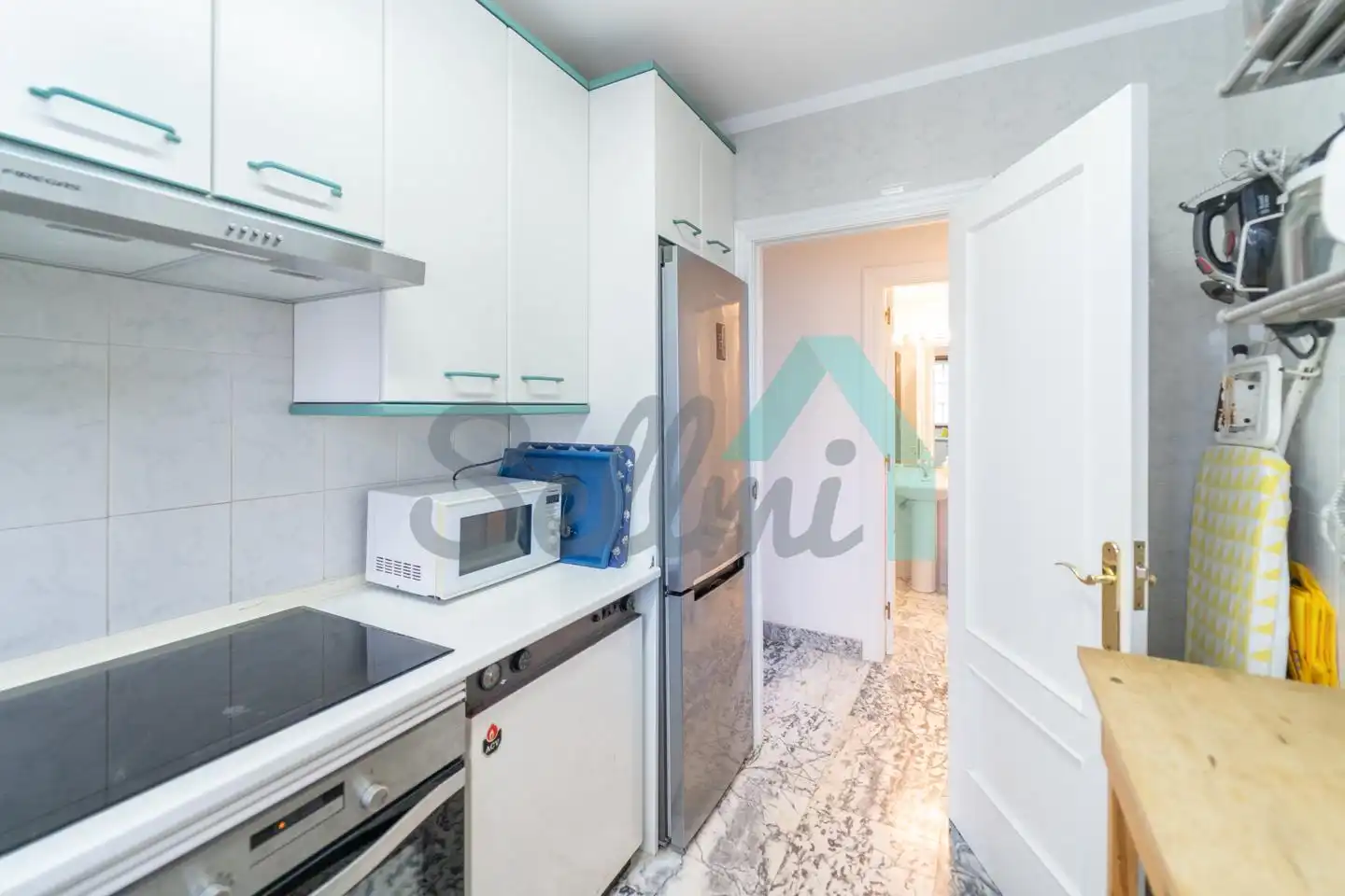 Flat for rent in De San Pedro, Llanes pueblo