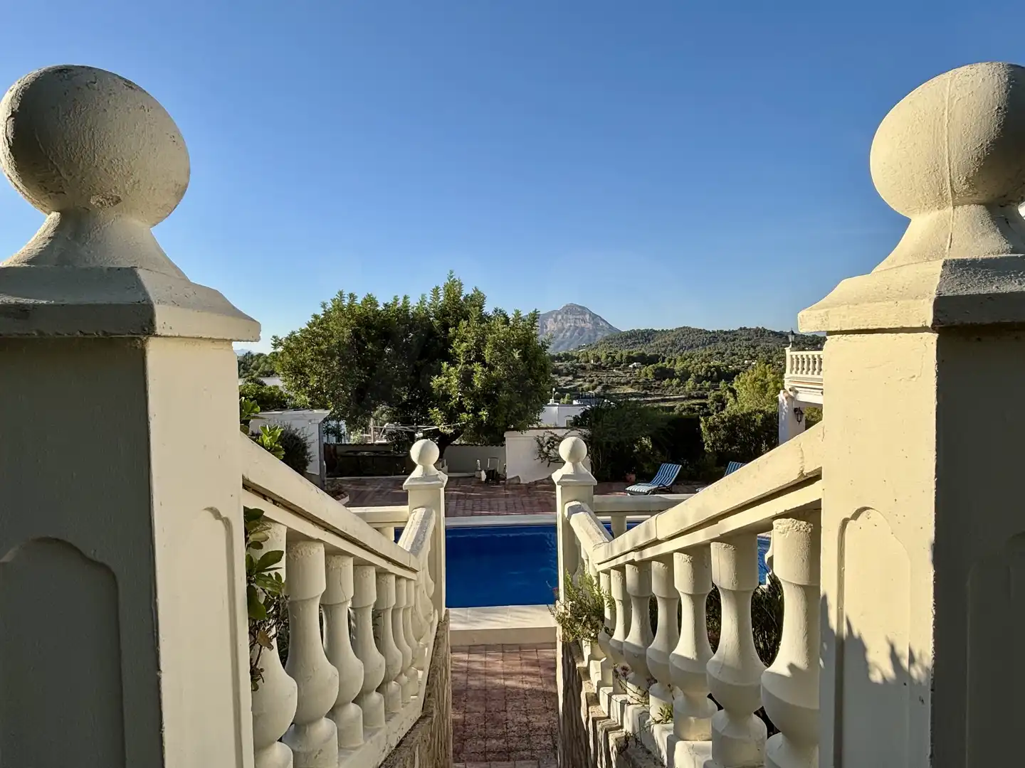 Vista exterior de Casa o xalet en venda en Cap Martí - El Tossalet - Pinomar