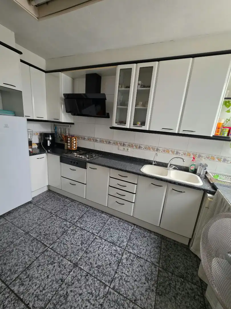 Cuina de Casa o xalet en venda en Igualada amb Aire condicionat, Calefacció i Jardí privat