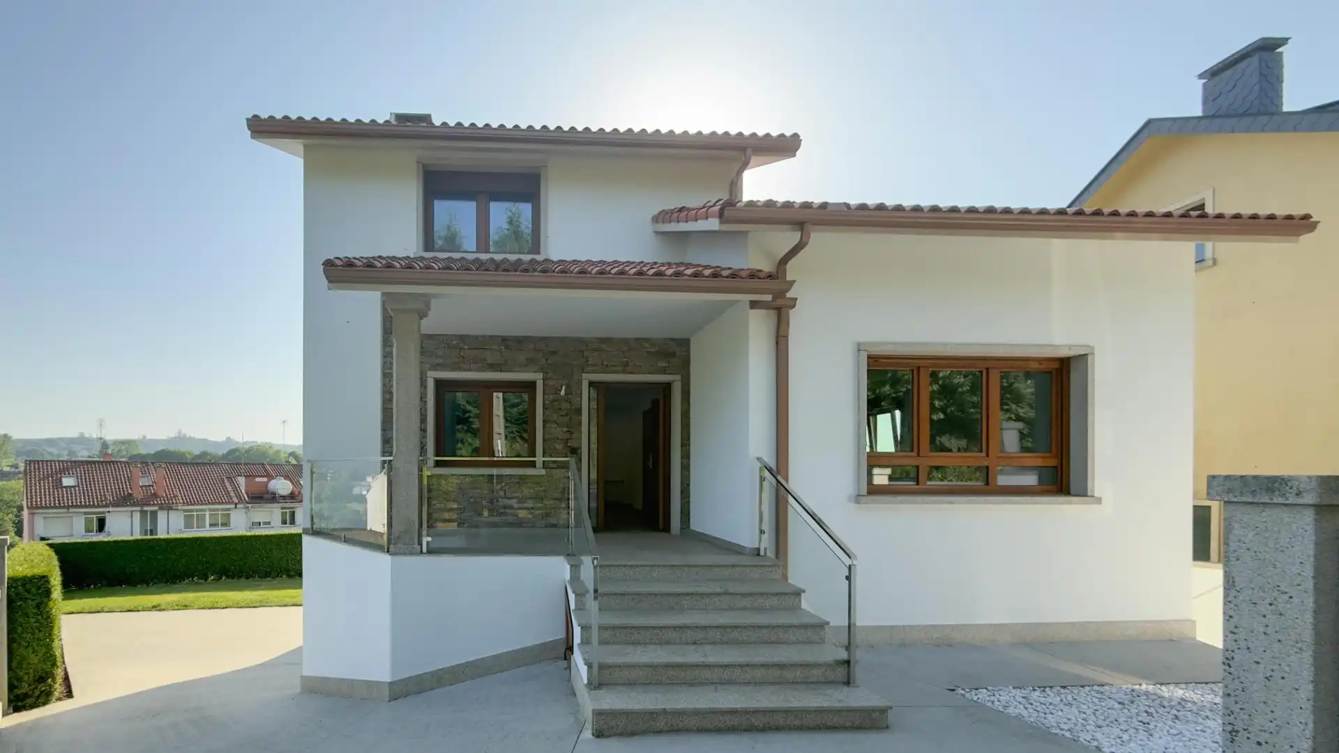 Casa o chalet de alquiler en Calle de Rosalía de Castro, Oroso