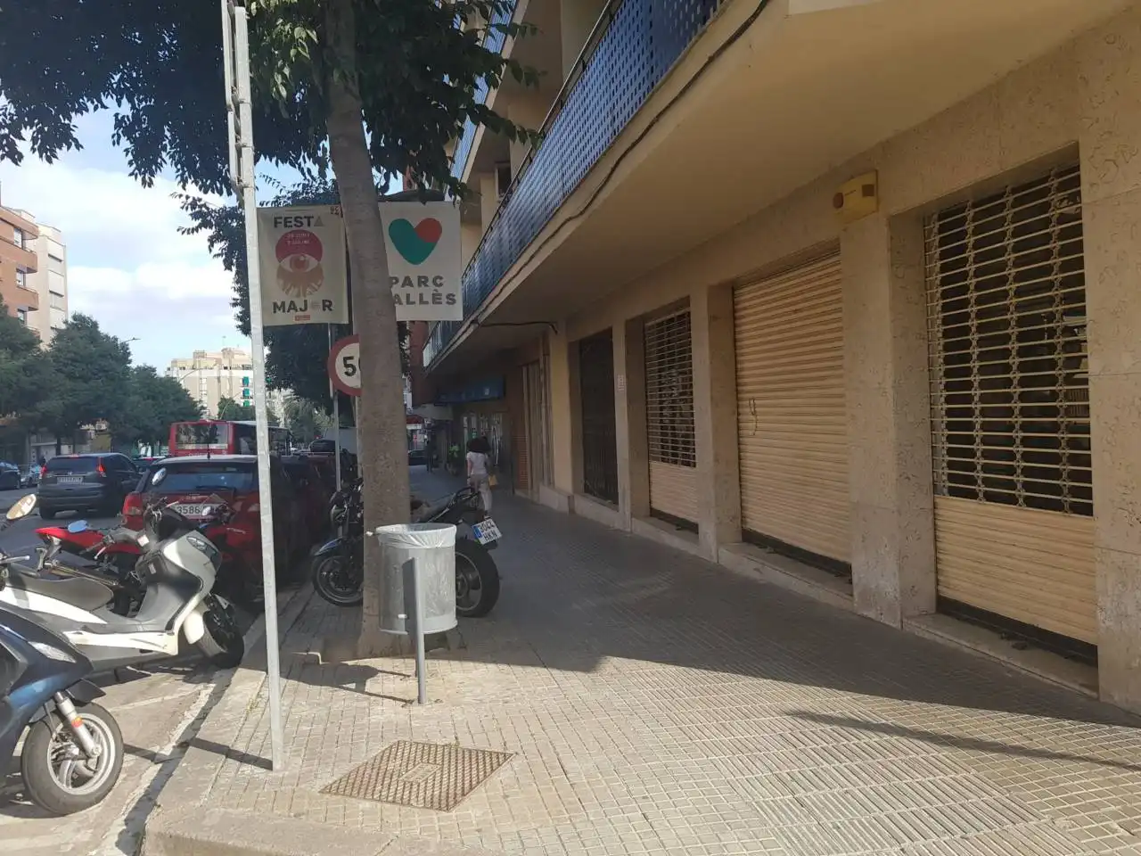Gewerbefläche zur Miete in JAUME I, imagen 23