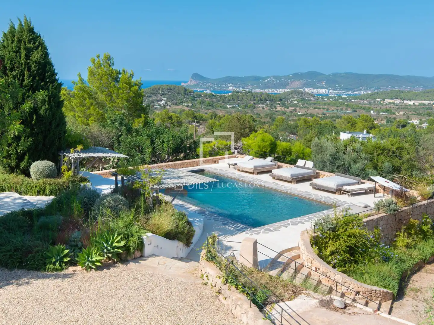 Villa con terrazza in vendita a Sant Agustí-Cala de Bou, imagen 2