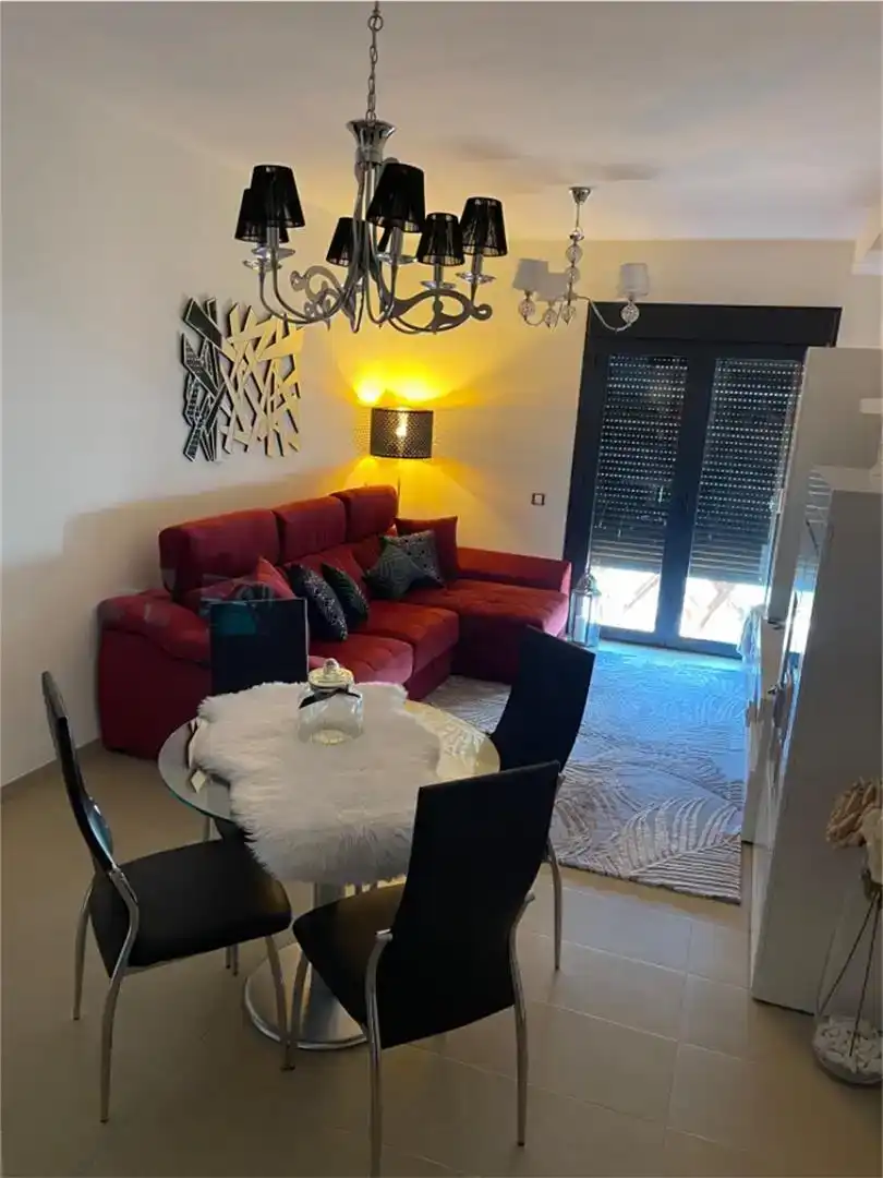 Sala de estar de Piso en venta en El Ejido Ciudad