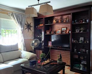 Living room of Flat for sale in Jerez de la Frontera  with Air Conditioner and Alarm