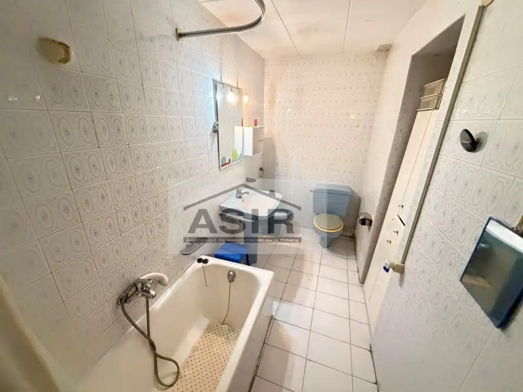 Bany de Casa o xalet en venda en Alzira