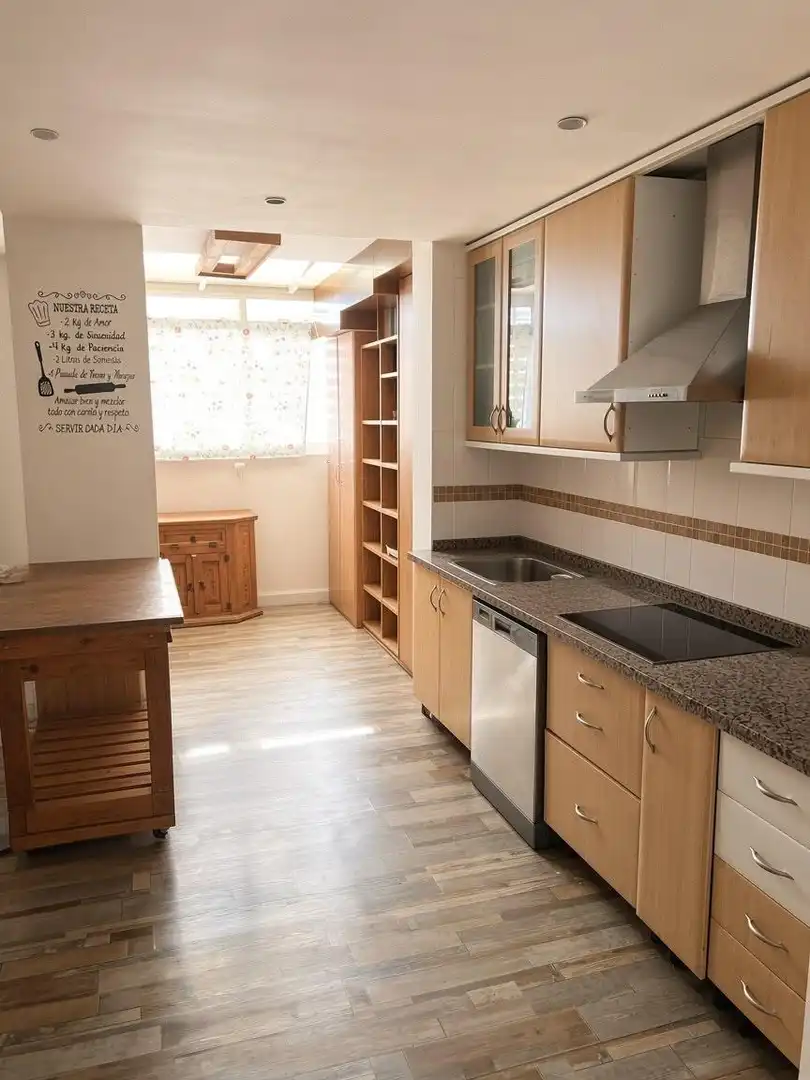 Cocina de Piso en venta en Montealto - Monterrey