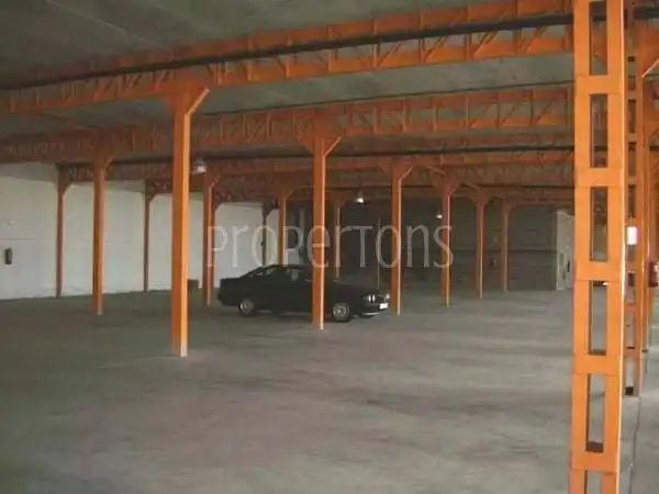 Nave industrial en venta en Biar, imagen 2