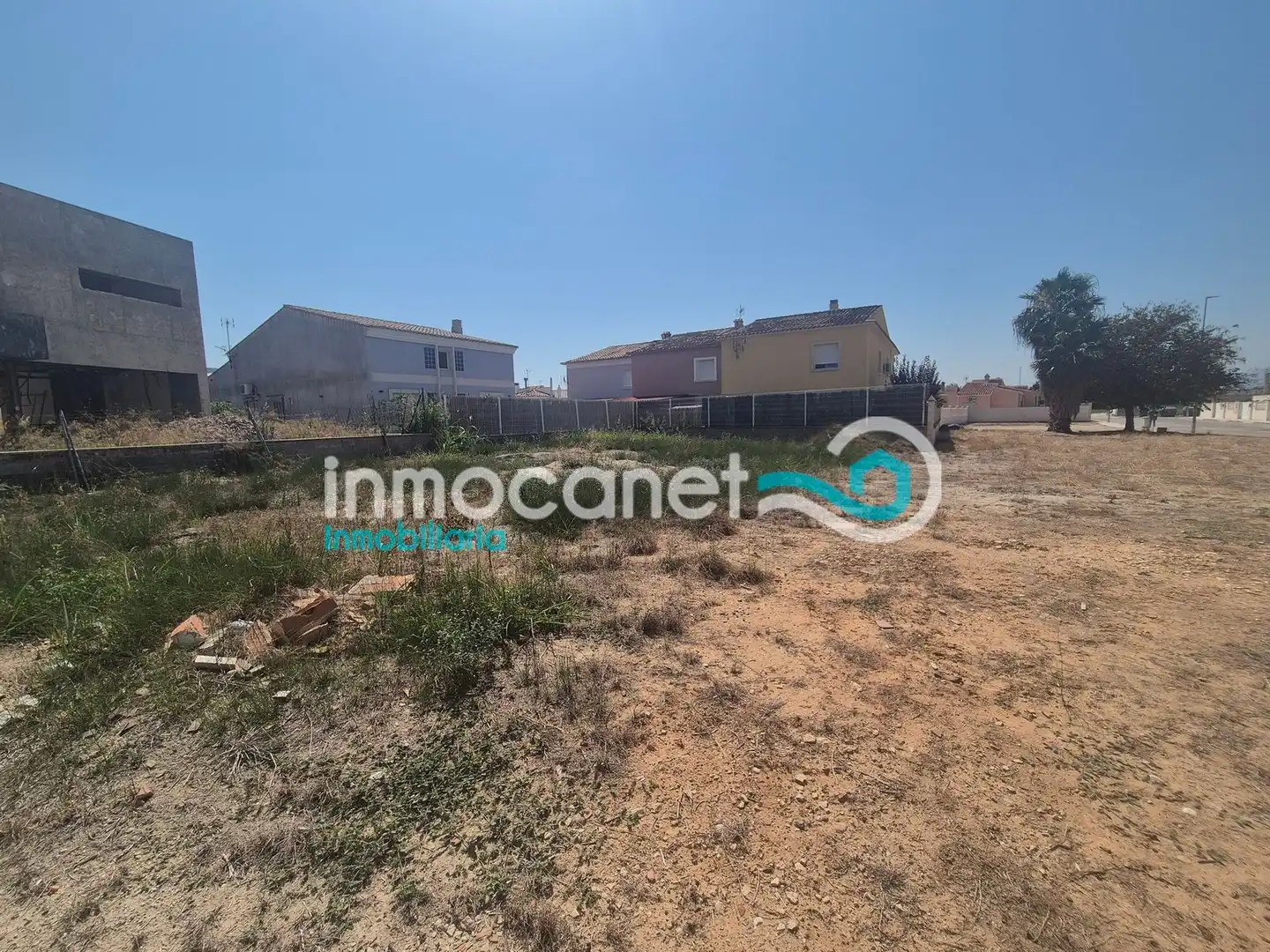 Terreno residencial en venta en Oliva Playa