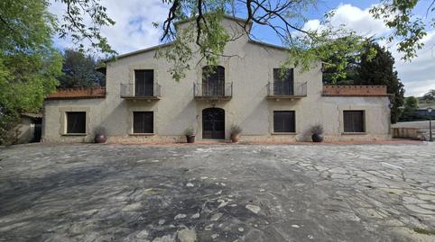 Foto 2 de Finca rústica en venda a Antonio Machado, La Roca del Vallès, Barcelona