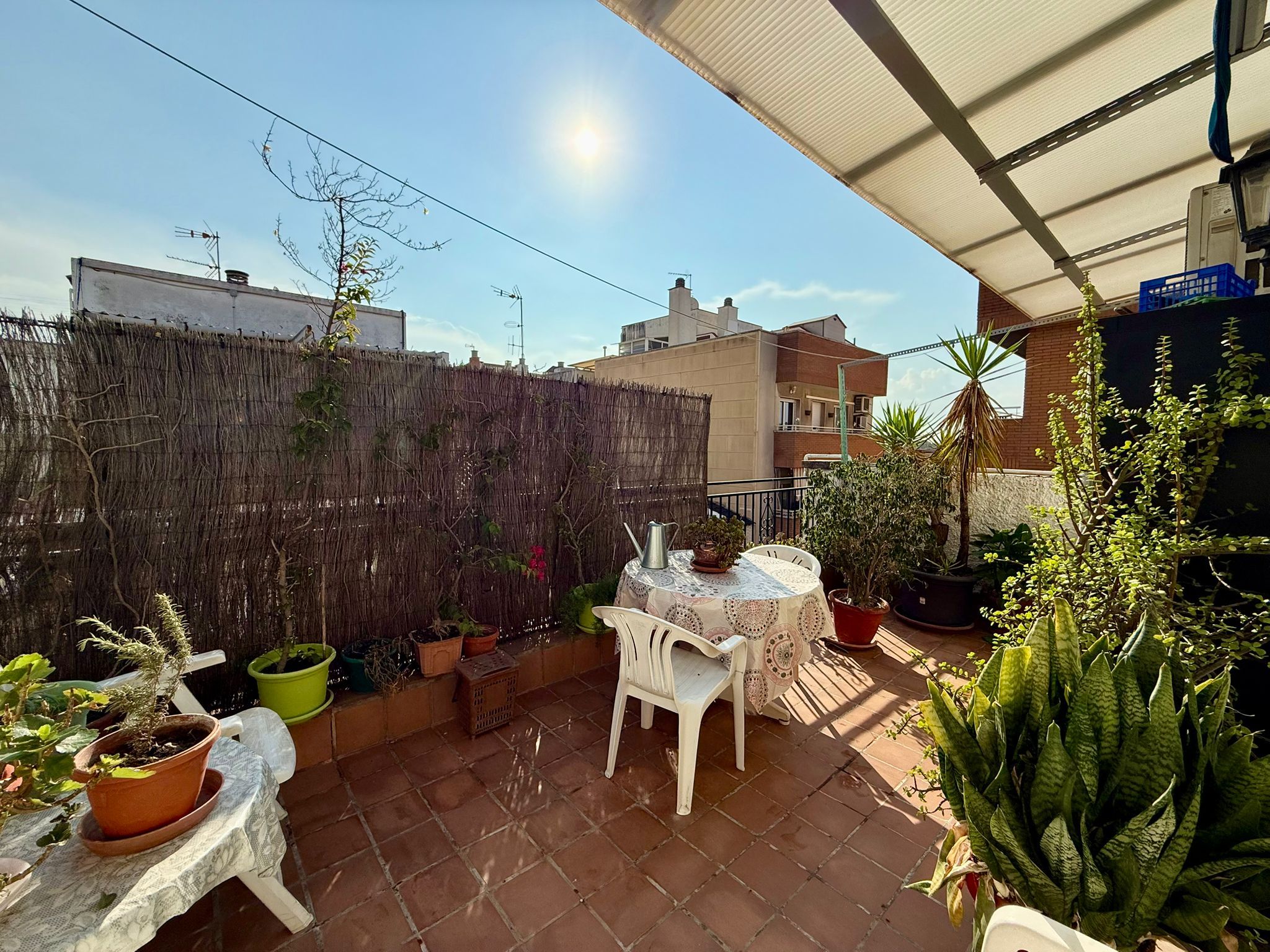 Terrassa de Àtic en venda en Cornellà de Llobregat amb Terrassa