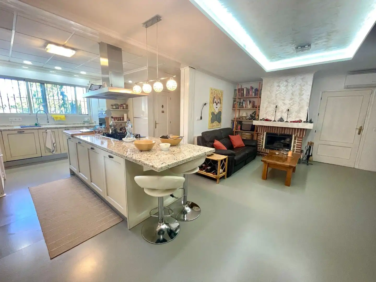 Cocina de Casa o chalet en venta en Crevillent