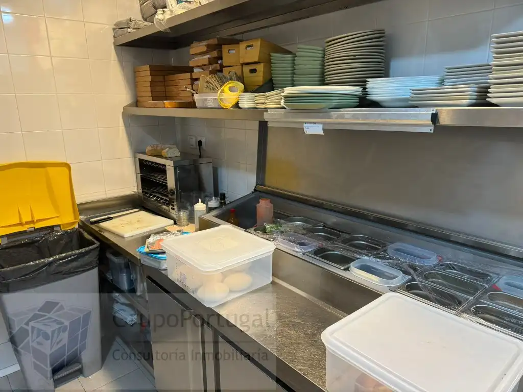 Business premises for transfer in Los Negrales, imagen 5
