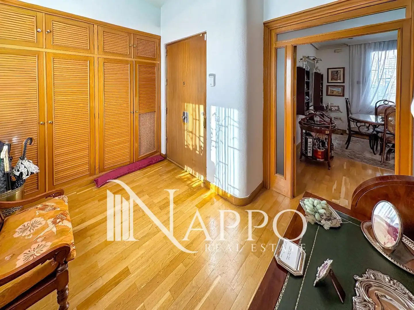 Attic for sale in Madrid  with Air Conditioner, Heating and Parquet flooring