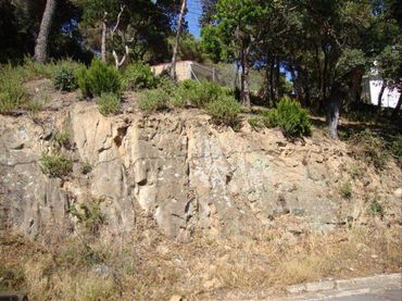 Wohnbaugrundstück zum Verkauf in Sant Cebrià de Vallalta